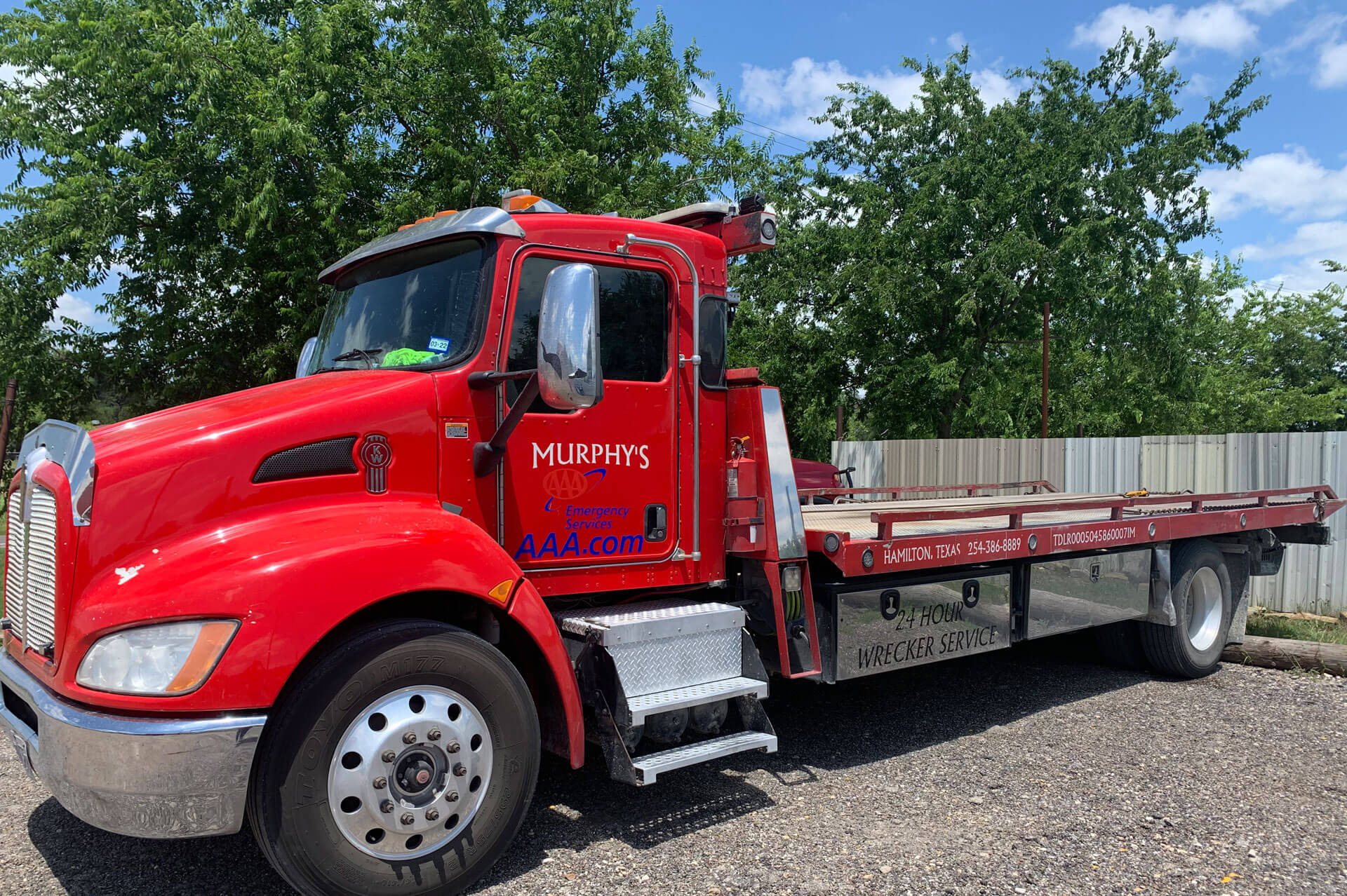 Murphy's 24-HR Wrecker Service | Reliable Towing in Hamilton County ...